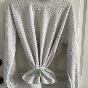 Maurice’s White Sweater for Women.